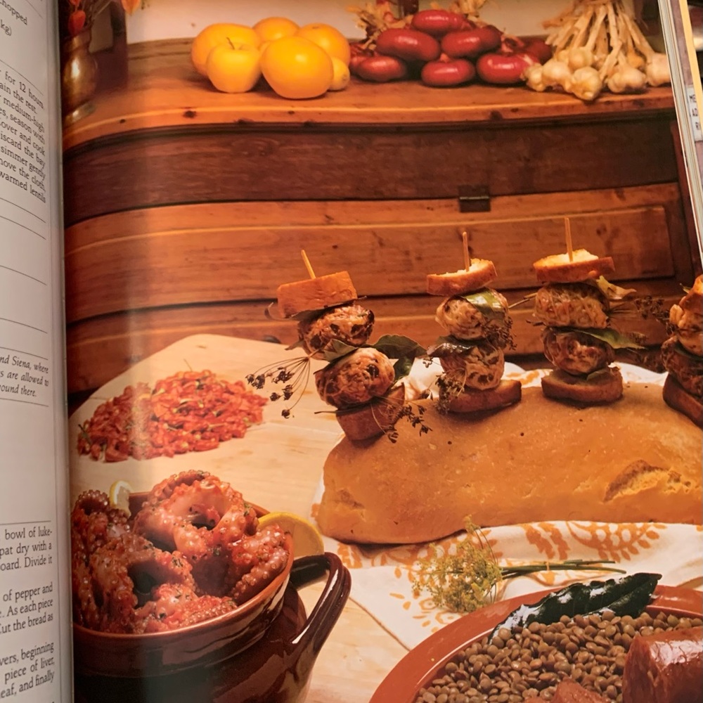 Italian Cookbook - Picture 10 of 10